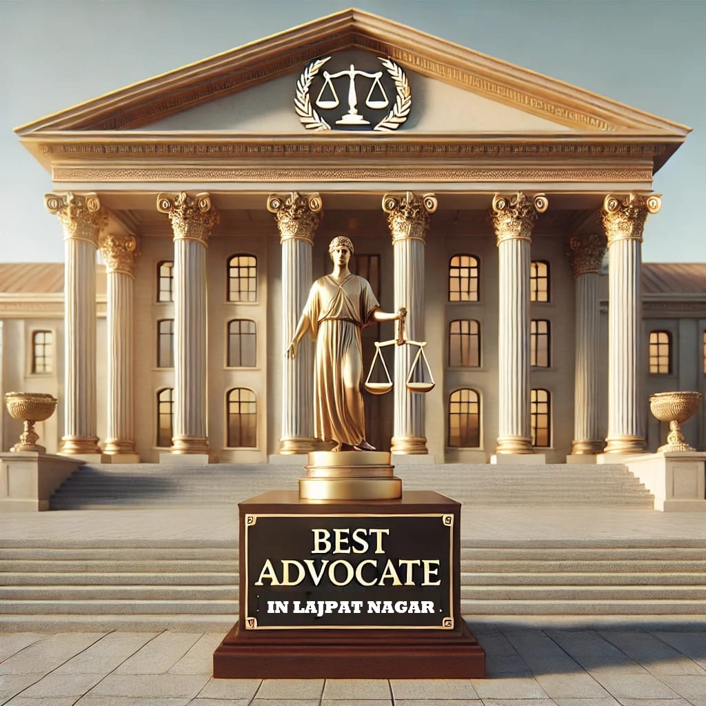 Best Advocate in Lajpat Nagar