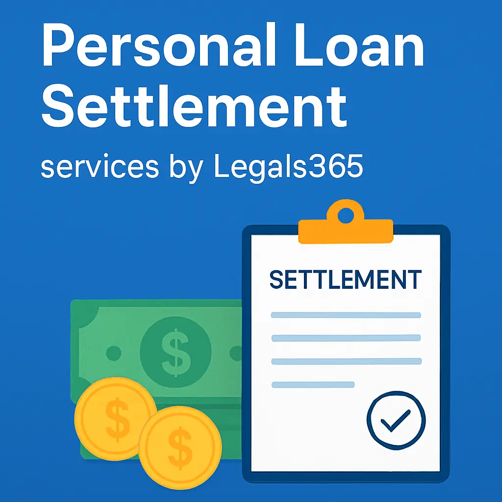 Personal Loan Settlement