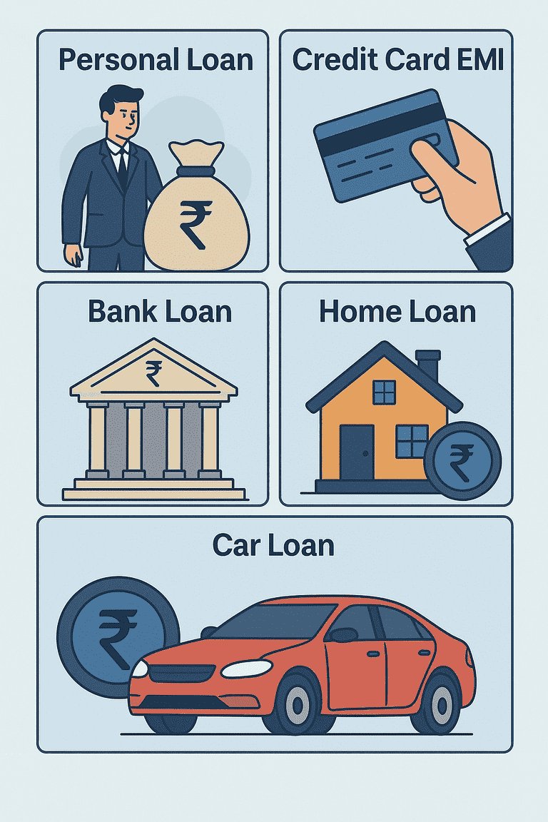 Struggling With Loan or EMI? Get Legal Help by Legals365