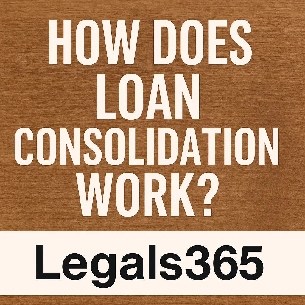 How Loan Consolidation Works & Why It’s Worth Considering