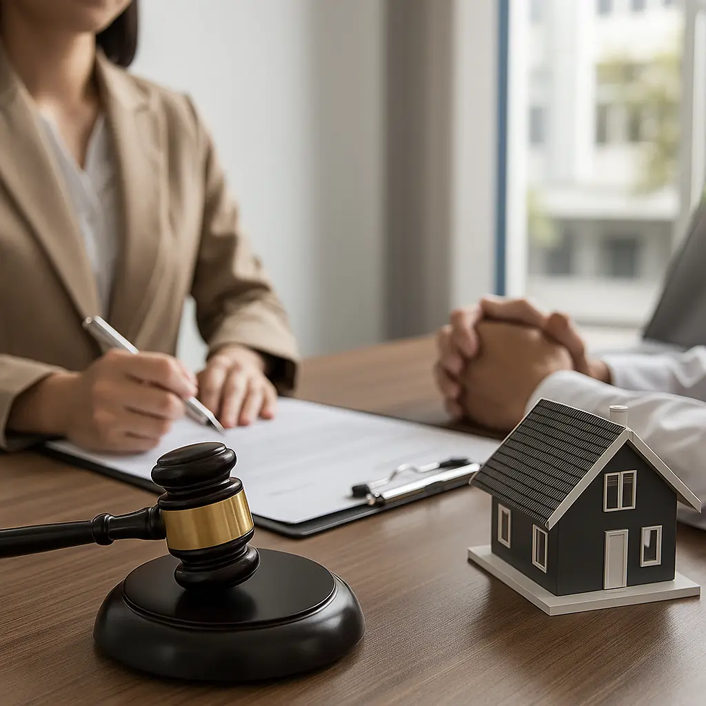 Real Estate Legal Consultancy Firms Near You